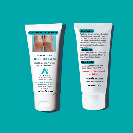 Heel Ceam- 3.4 oz