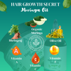 Hair Growth Secrets (Moringa Hair Oil)