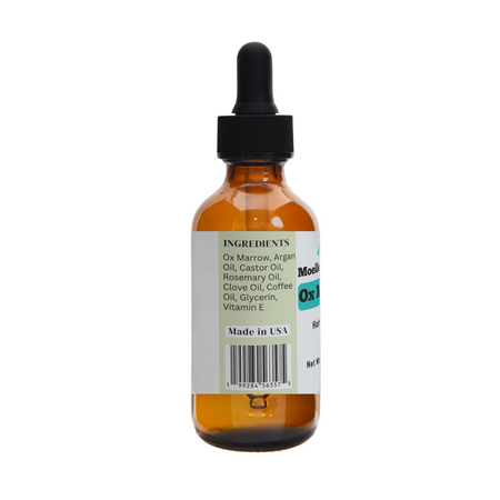 Moelle De Boeuf Hair Growth Oil – Ox Marrow  2 oz (60 ml)
