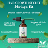 Hair Growth Secrets (Moringa Hair Oil)