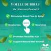 Moelle De Boeuf Hair Growth Pomade – Ox Marrow