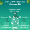 Hair Growth Secrets (Moringa Hair Oil)