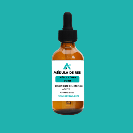 Aceite para Crecimiento Capilar Moelle De Boeuf – Tuétano de Res 2 oz (60 ml)