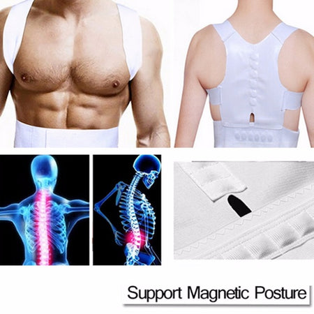 Magnetic Posture Corrector Braces&Support Body