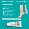Heel Ceam- 3.4 oz