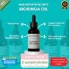 Moringa Hair Oil