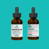 Pain Reliever- Rubbing Oil
